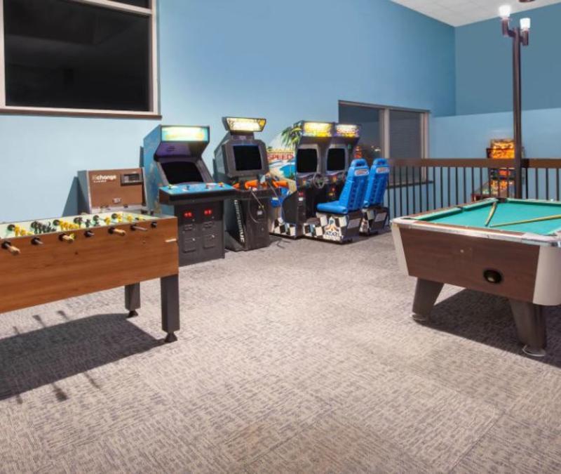 מלון ויומינג Baymont By Wyndham Grand Rapids Near Downtown מראה חיצוני תמונה